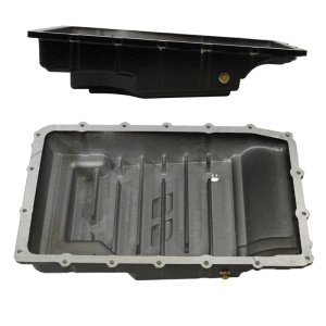 Ford 10R60 Transmission Pan - BD Diesel - Deep Sump - `17-`24 Ford 10R60 Transmission Pan - BD Diesel - Deep Sump - `17-`24